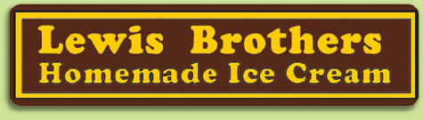 Lewis Brothers Homemade Ice Cream, Provincetown, Cape Cod MA